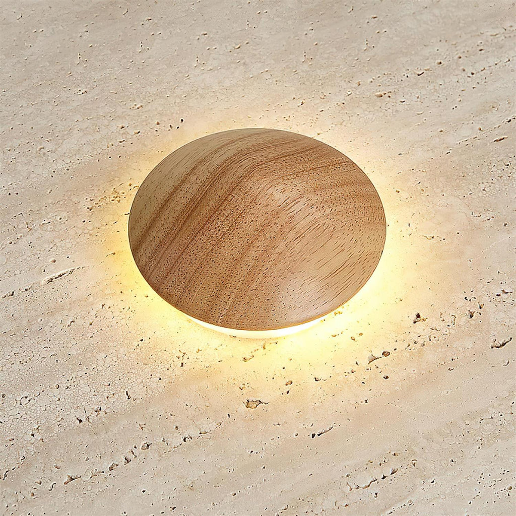Marvello Travertine Ceiling Lamp — product view 14