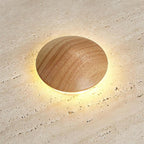 Marvello Travertine Ceiling Lamp — product view 14
