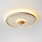 Marvello Travertine Ceiling Lamp — product view 15