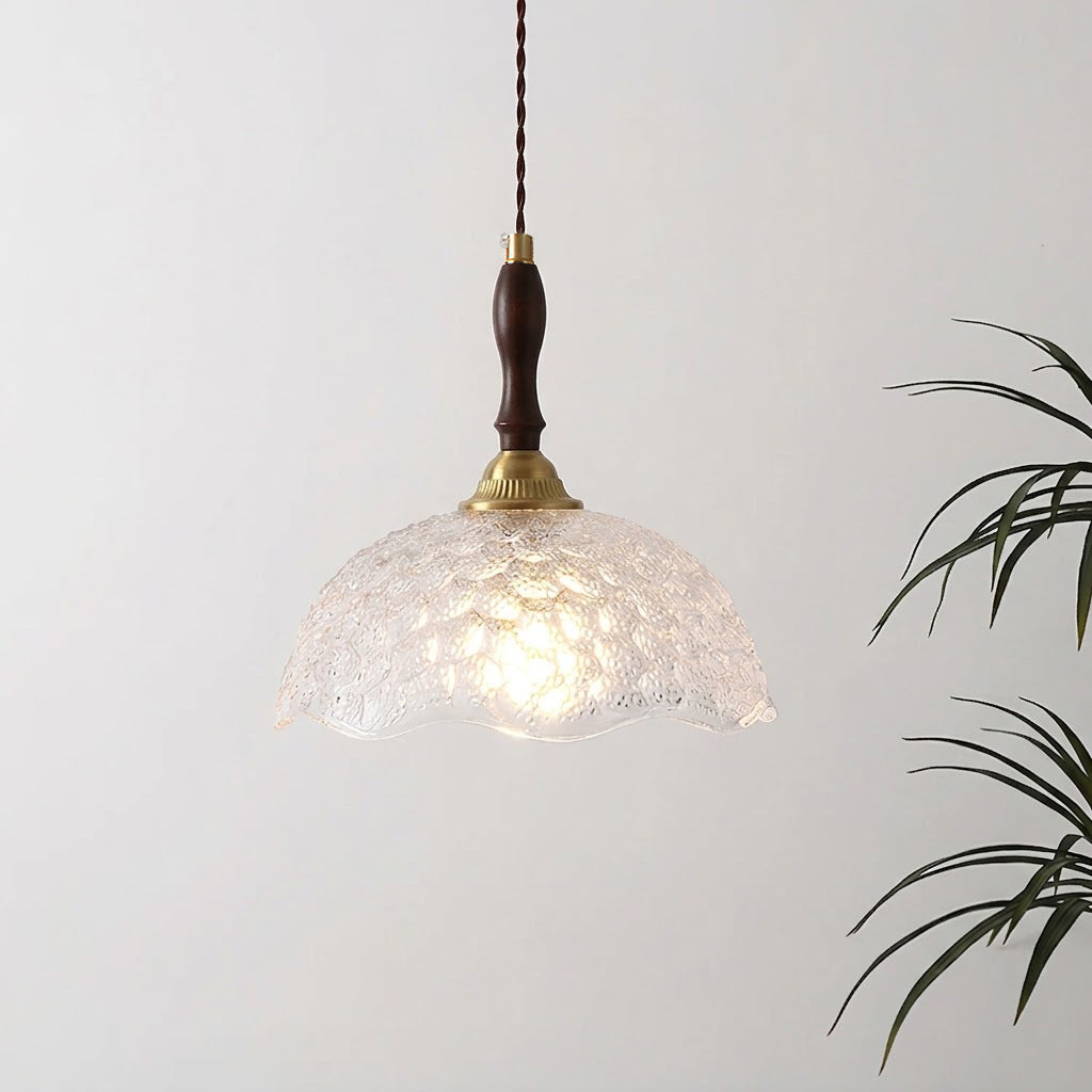 Grevia Glass Pendant Lamp — product view 2
