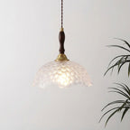 Grevia Glass Pendant Lamp — product view 2