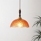 Grevia Glass Pendant Lamp — product view 3