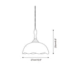 Grevia Glass Pendant Lamp — product view 5