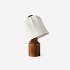 Naturora Wood Table Lamp — product view 1