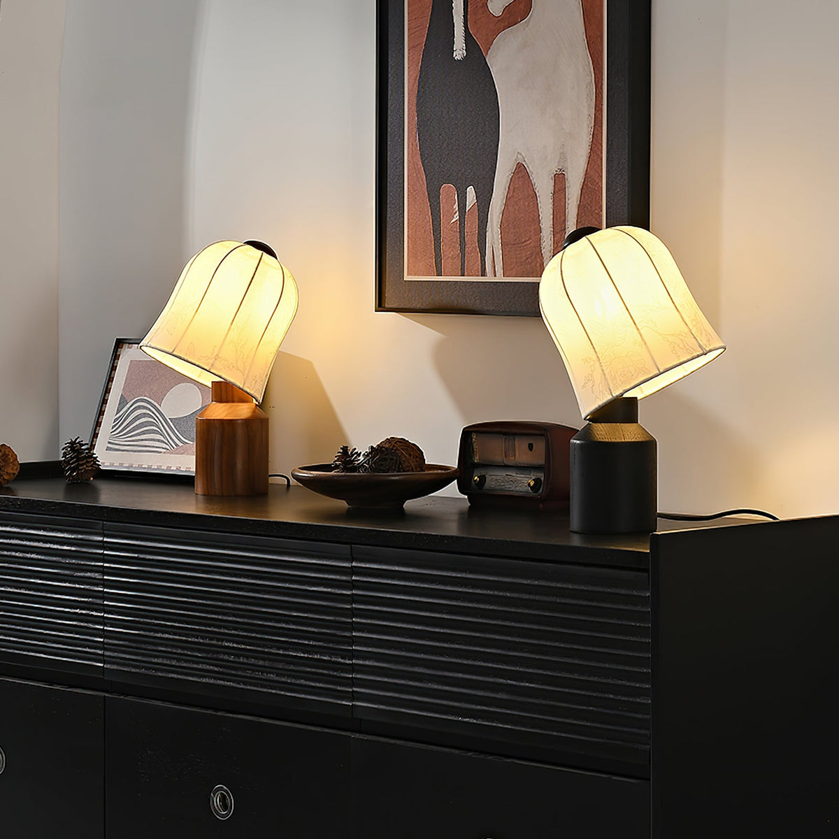 Naturora Wood Table Lamp — product view 6
