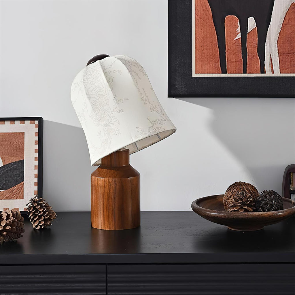 Naturora Wood Table Lamp — product view 8
