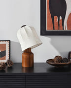 Naturora Wood Table Lamp — product view 11