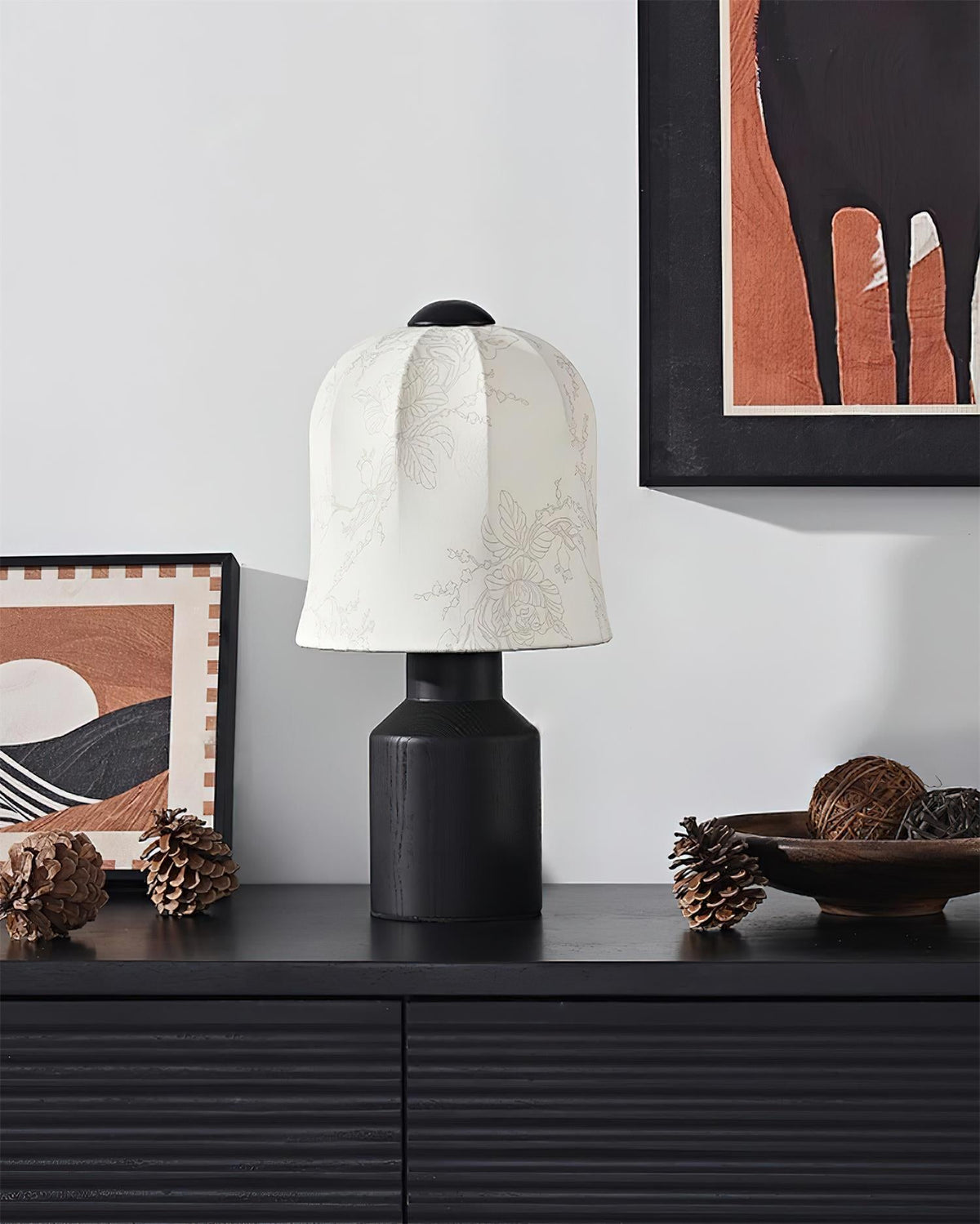 Naturora Wood Table Lamp — product view 13