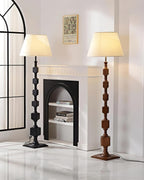 Blockora Wood Floor Lamp — product view 2