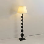 Blockora Wood Floor Lamp — product view 4