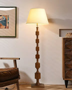 Blockora Wood Floor Lamp — product view 7