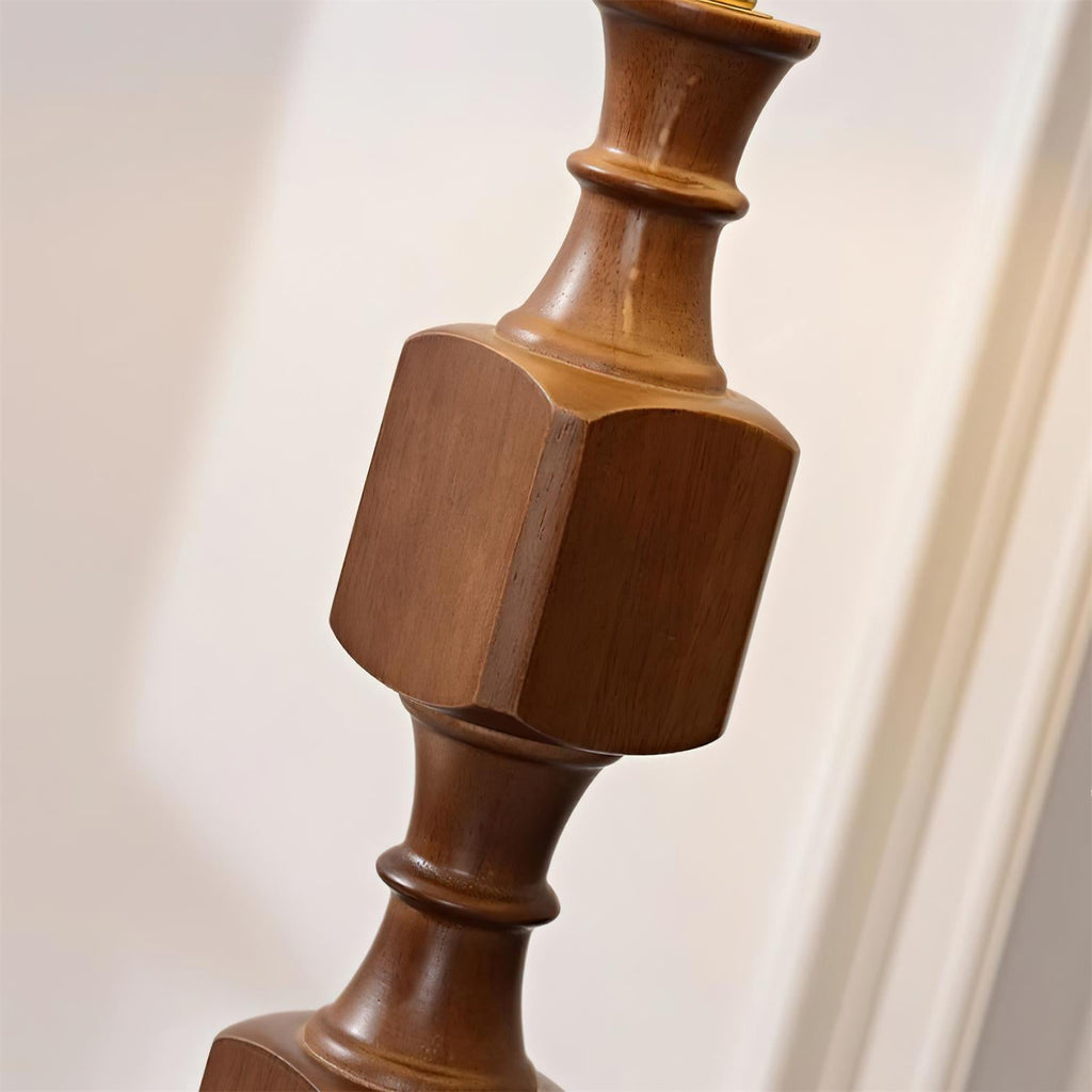 Blockora Wood Floor Lamp — product view 16