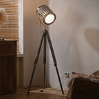 Visionaire Wood Floor Lamp — product view 14