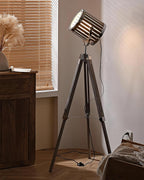 Visionaire Wood Floor Lamp — product view 18