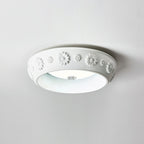 Petalique Metal Ceiling Lamp — product view 6