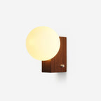Glowen Glass Wall Lamp — product view 1