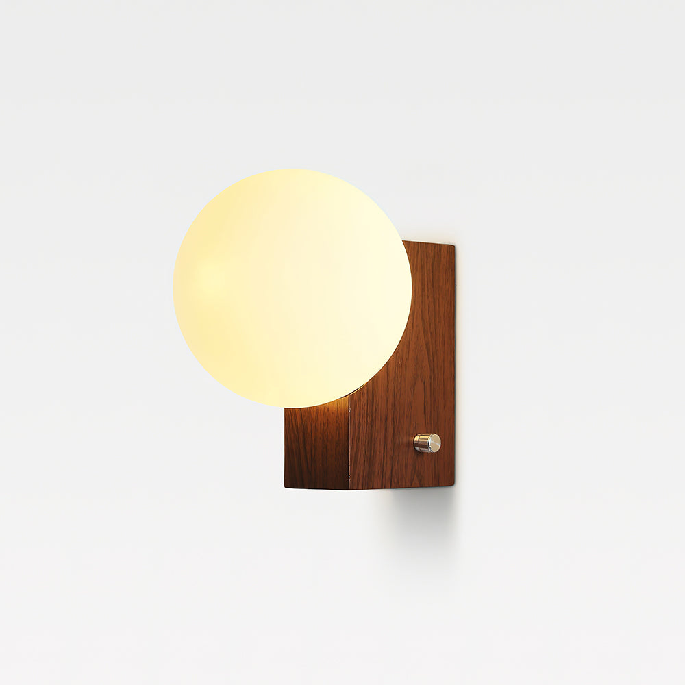 Glowen Glass Wall Lamp — product view 2