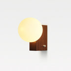 Glowen Glass Wall Lamp — product view 2