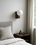 Glowen Glass Wall Lamp — product view 3