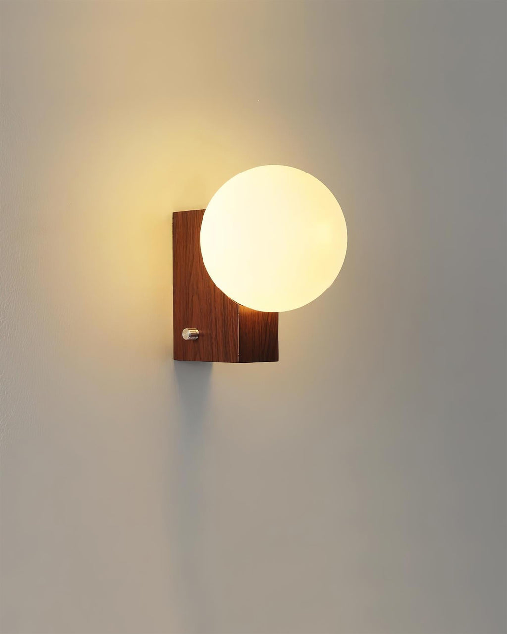 Glowen Glass Wall Lamp — product view 8