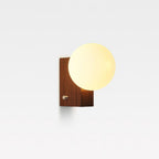 Glowen Glass Wall Lamp — product view 9