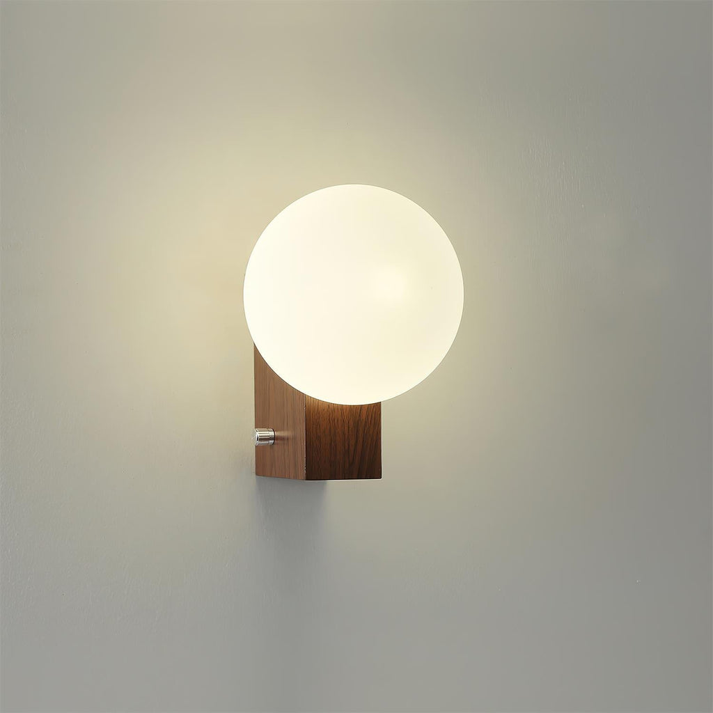 Glowen Glass Wall Lamp — product view 13