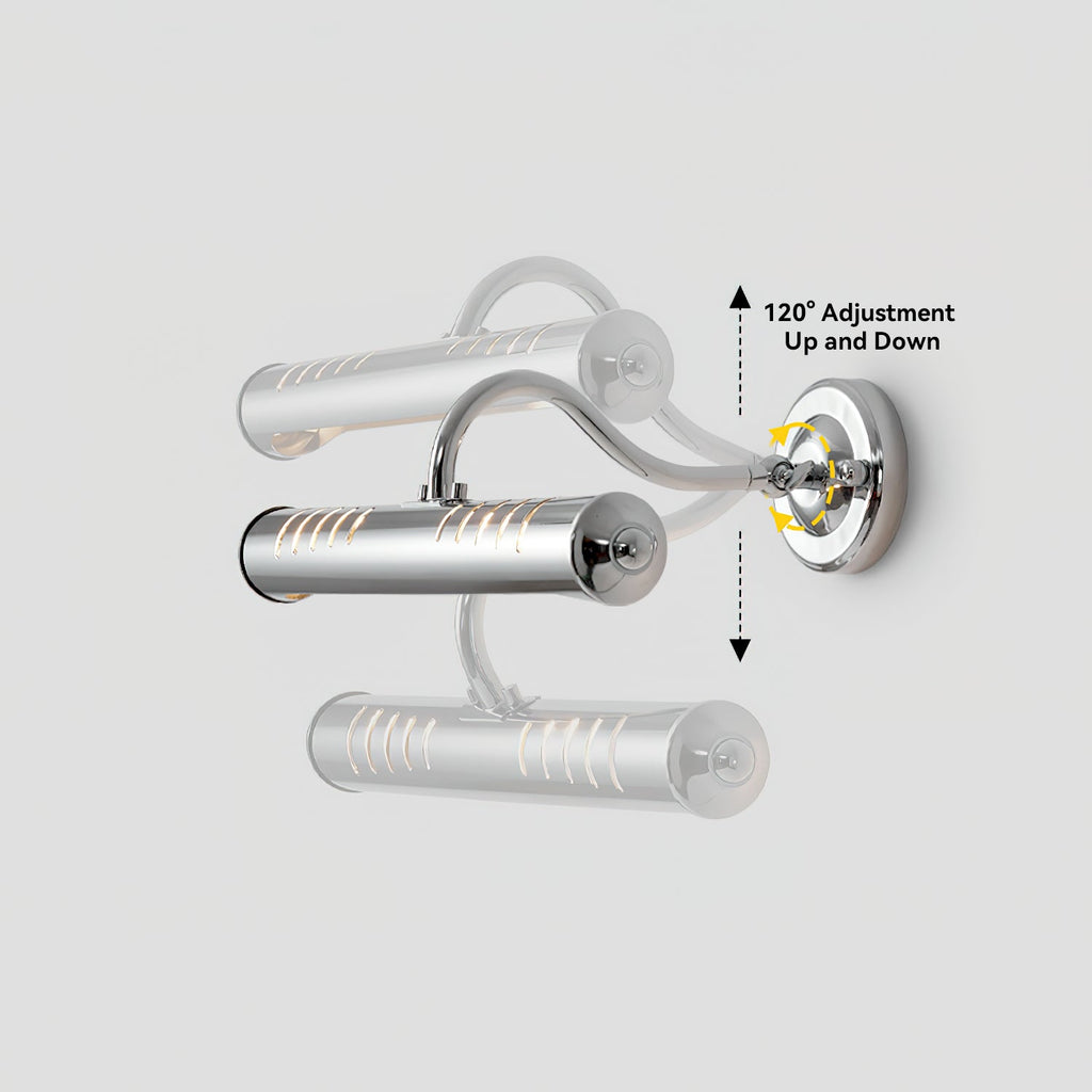 Striola Metal Wall Lamp — product view 6