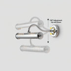 Striola Metal Wall Lamp — product view 6