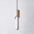 Lunaro Travertine Pendant Lamp — product view 17