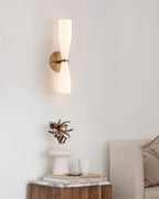Diora Glass Wall Lamp — product view 2