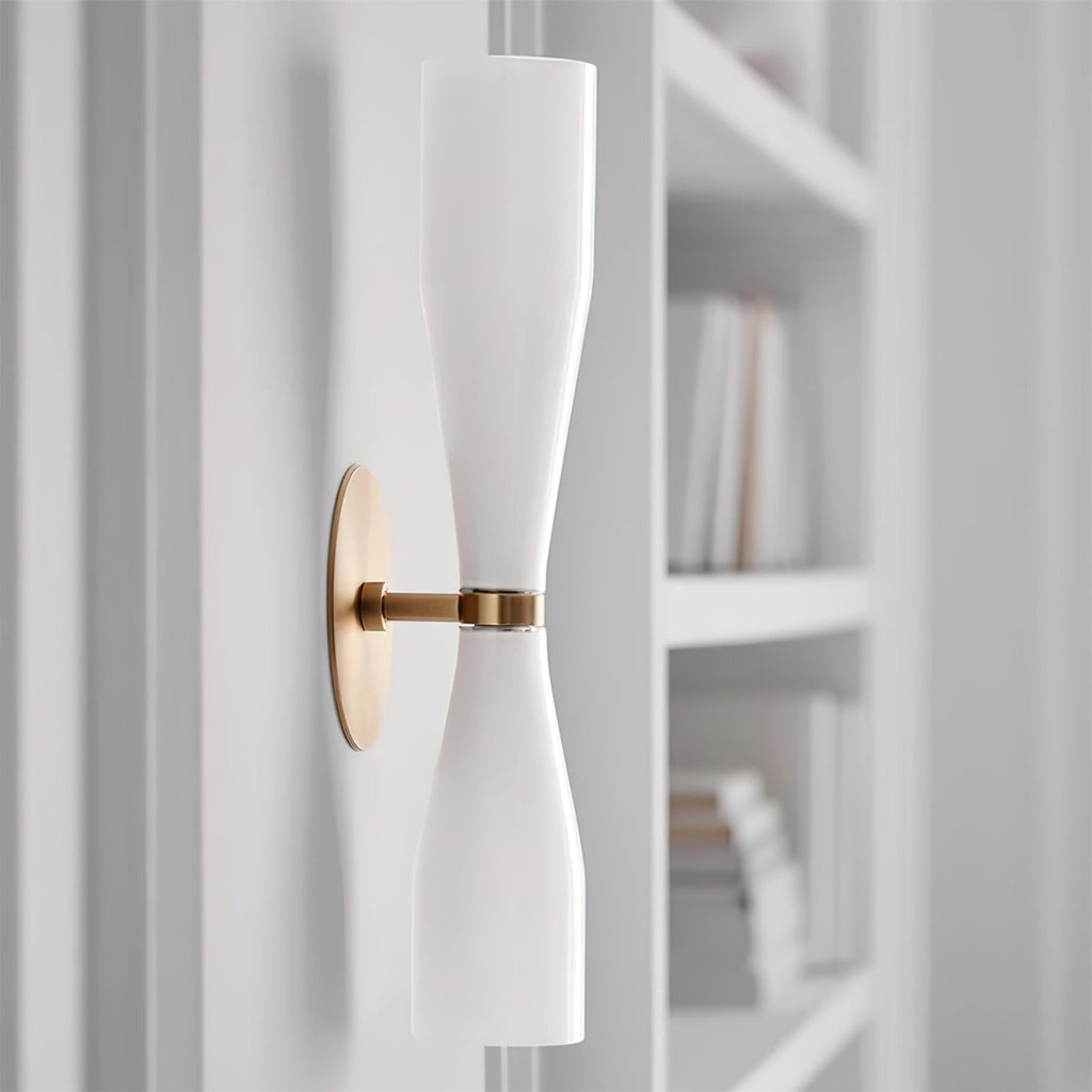 Diora Glass Wall Lamp — product view 4