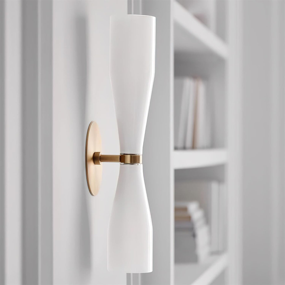 Diora Glass Wall Lamp — product view 4