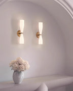 Diora Glass Wall Lamp — product view 7