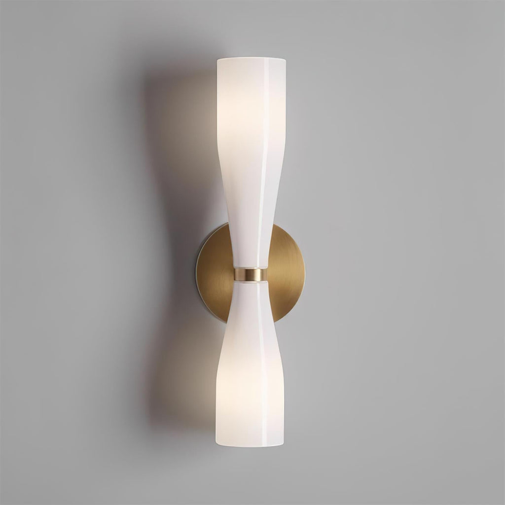 Diora Glass Wall Lamp — product view 9