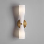 Diora Glass Wall Lamp — product view 9