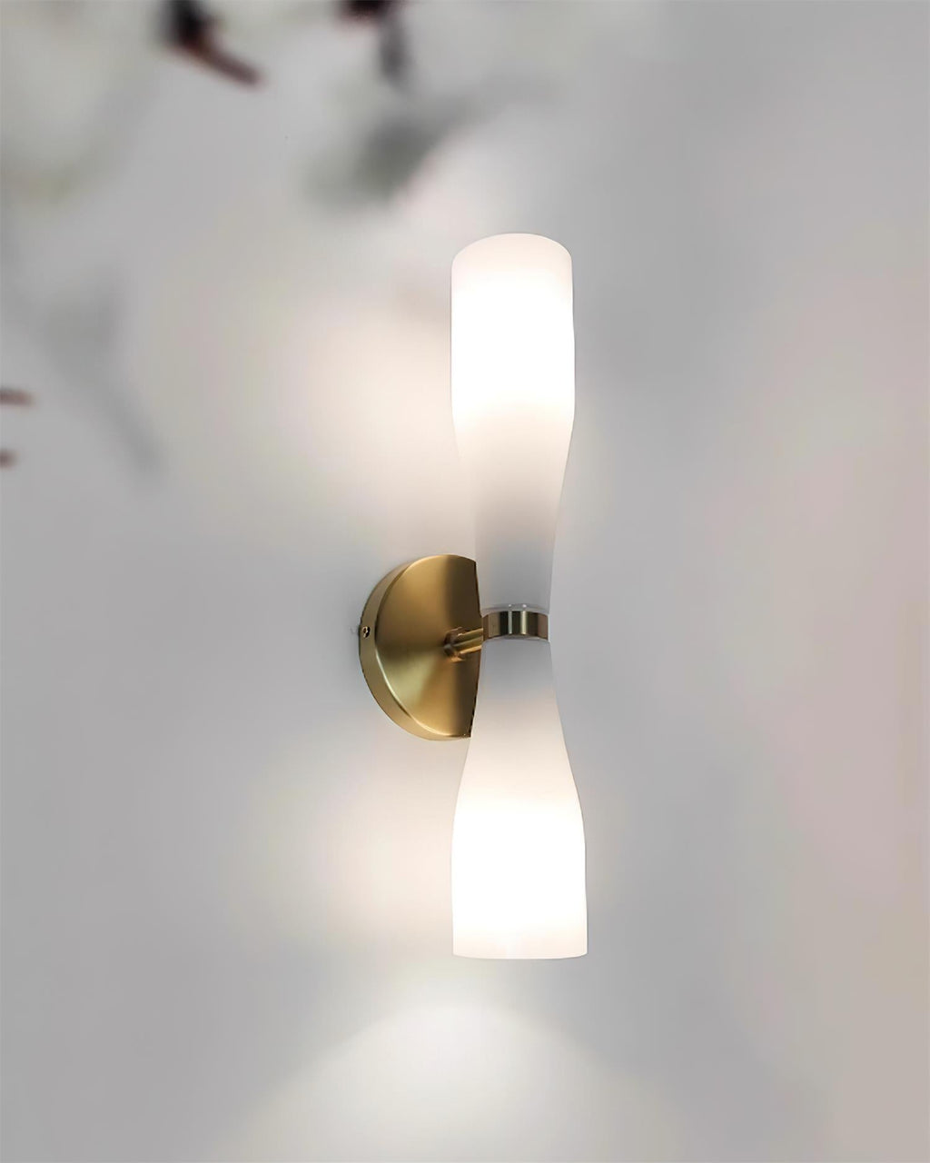 Diora Glass Wall Lamp — product view 10