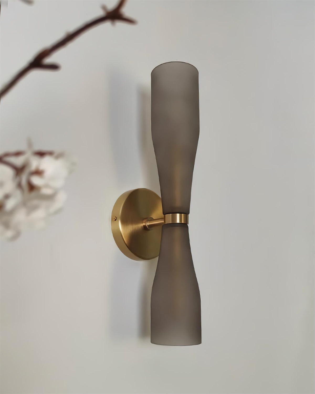 Diora Glass Wall Lamp — product view 11