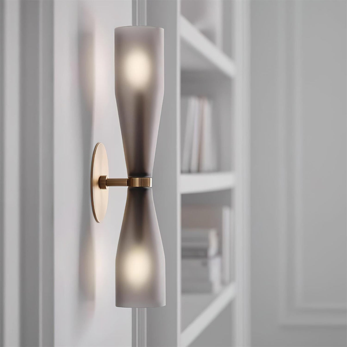 Diora Glass Wall Lamp — product view 12