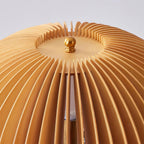 Sylora Wood Floor Lamp — product view 12