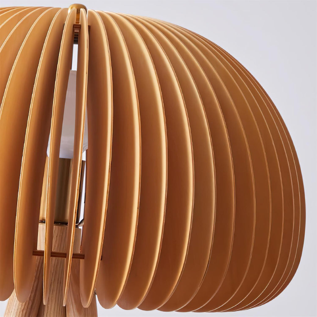 Sylora Wood Floor Lamp — product view 13