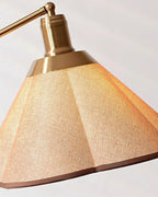 Morien Wood Floor Lamp — product view 9