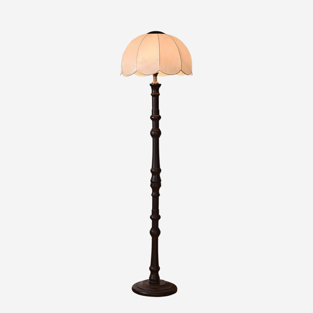 Seraphine Wood Floor Lamp — product view 17