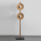 Dualora Marble Floor Lamp — product view 2