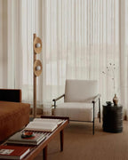 Dualora Marble Floor Lamp — product view 4