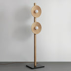 Dualora Marble Floor Lamp — product view 6