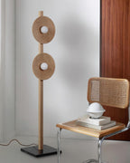 Dualora Marble Floor Lamp — product view 7