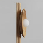 Dualora Marble Floor Lamp — product view 9