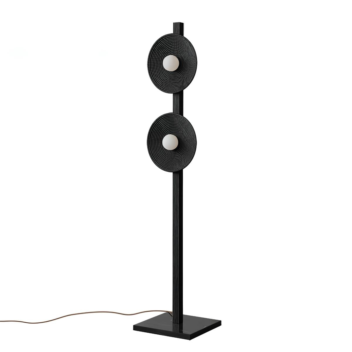 Dualora Marble Floor Lamp — product view 10