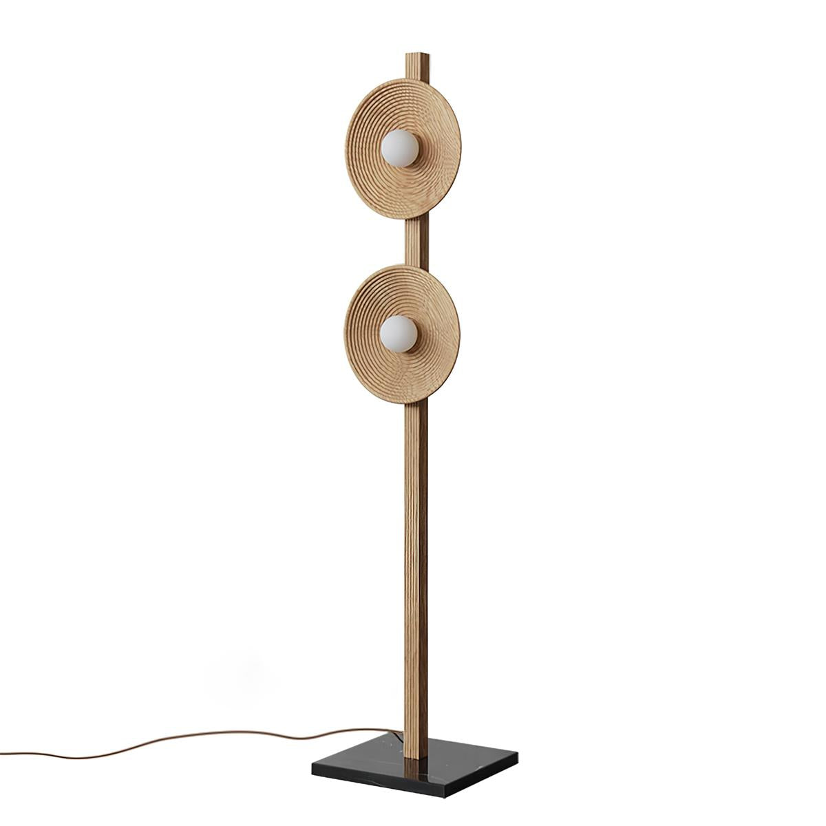 Dualora Marble Floor Lamp — product view 12