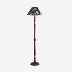 Citrina Wood Floor Lamp — product view 1